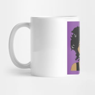 WHITNEY HOUSTON FAN ART!! Mug